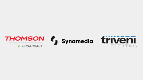 Synamedia Teams with Thomson Broadcast and Triveni Digital for an ATSC 3.0 Channel-in-the-Cloud