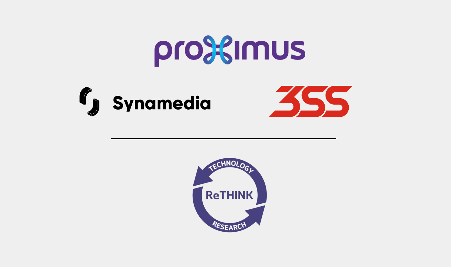 Proximus & Faultline Video Summit - Android TV, With Synamedia And 3SS ...