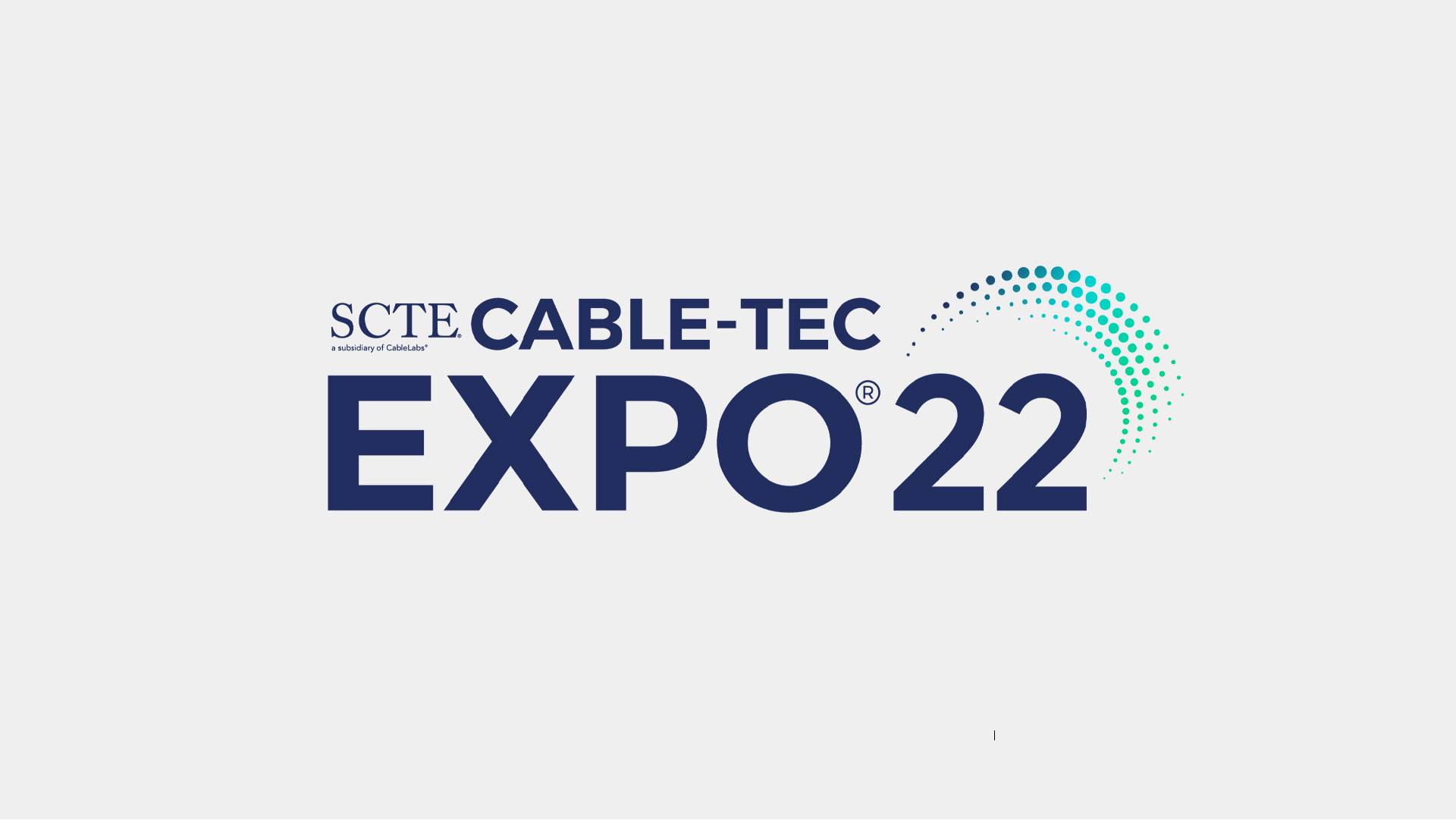 SCTE® CableTec Expo® Synamedia