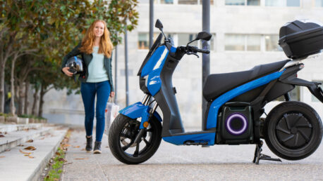 The Electric Scooter of Video Distribution: Synamedia MEG.mini